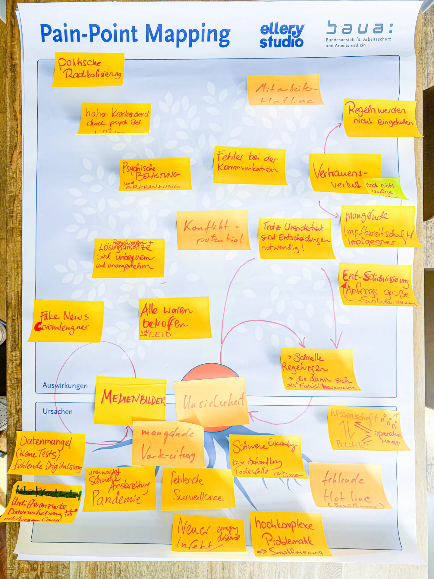 BAUA Workshop
