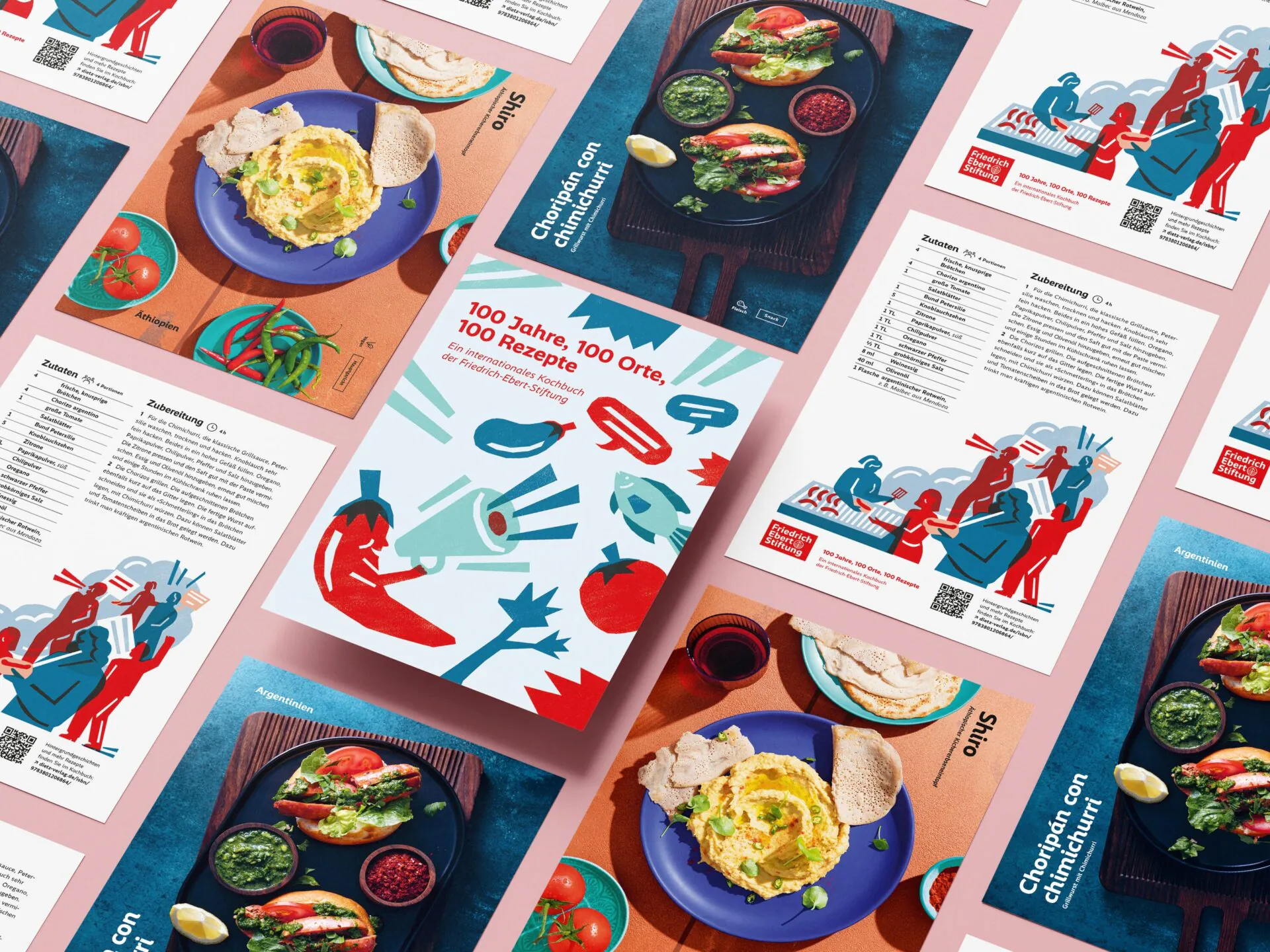 Mockup 01 – Kampagne „Care to Join Us?“ der Friedrich-Ebert-Stiftung