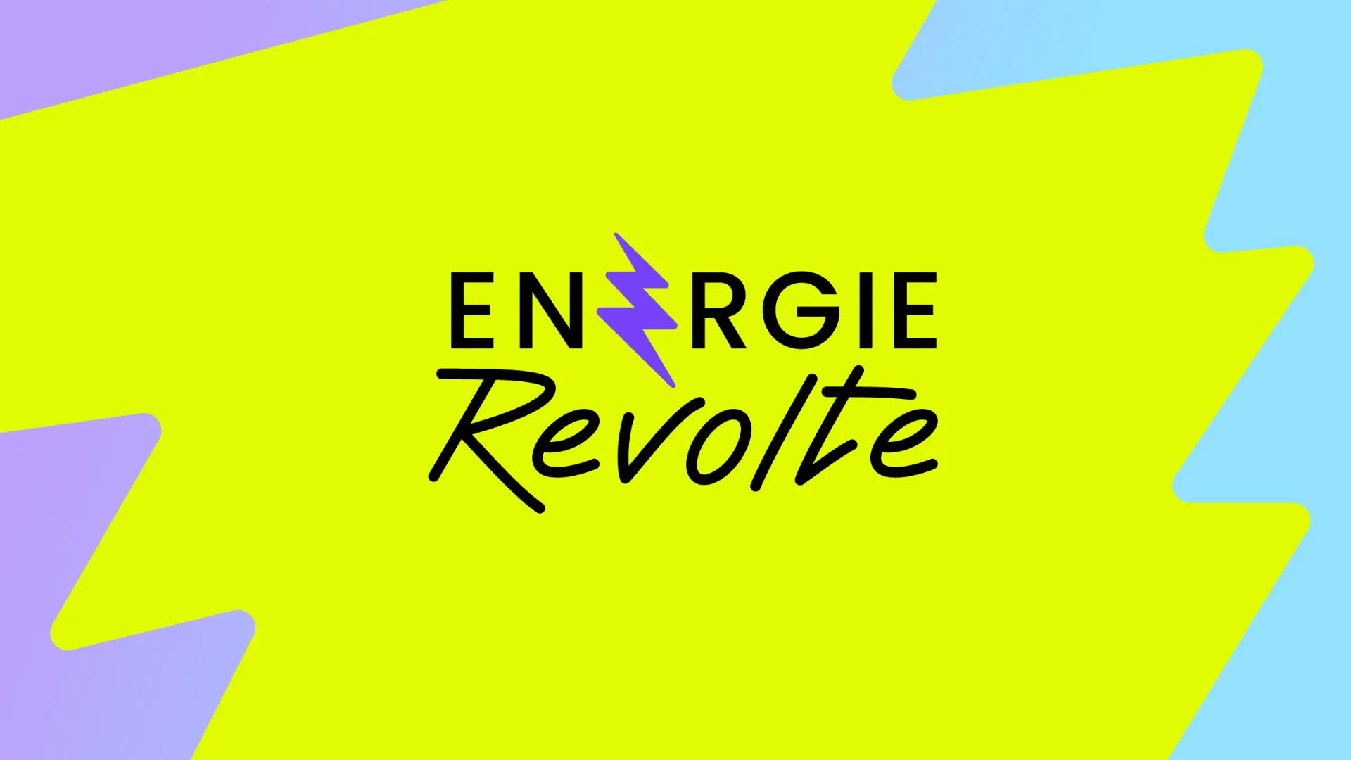 Logo – Projekt „Energie Revolte“ von WECF