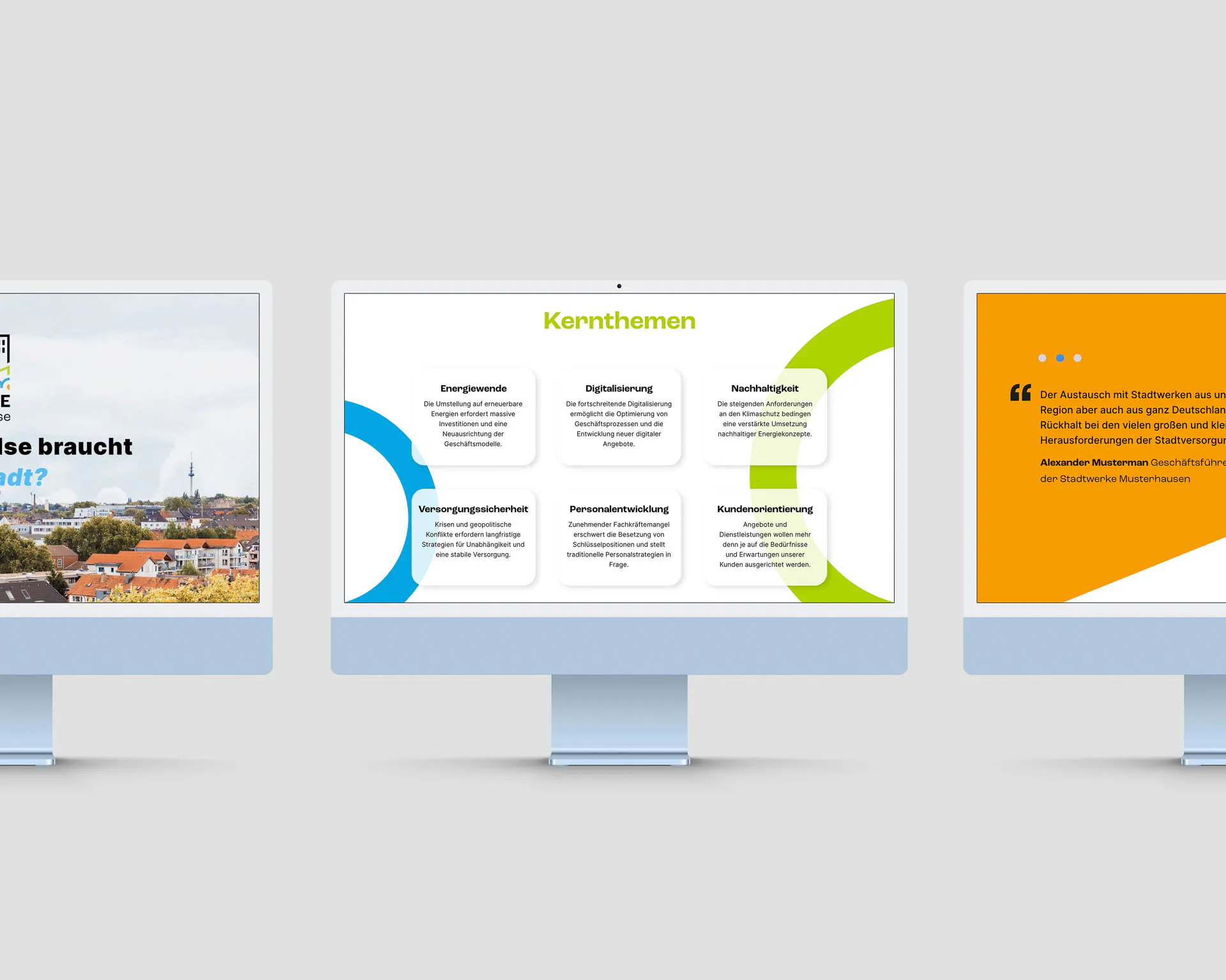 Projektmotiv 08 – Stadtwerke-Allianz ARGE Impulse