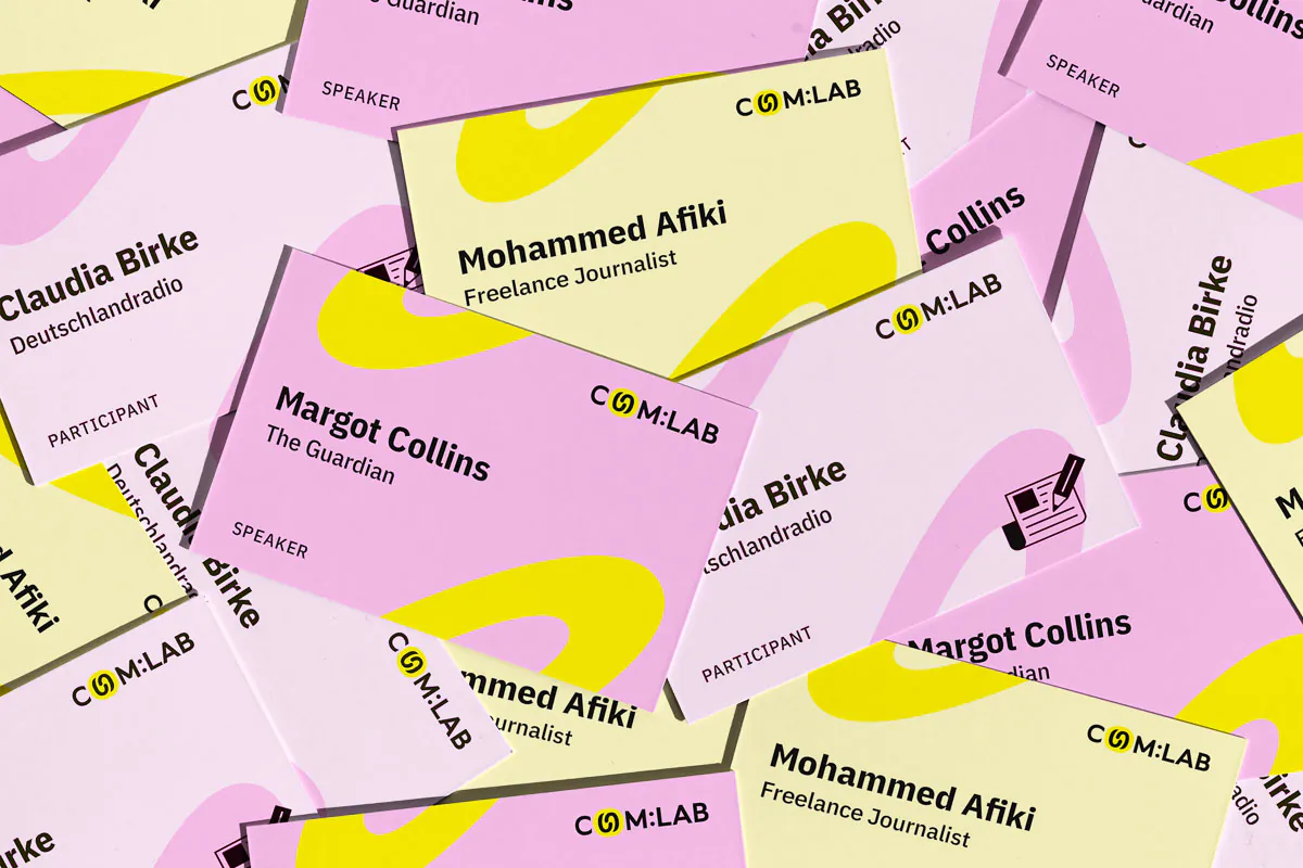 Projektmotiv 21 – ComLab der Humboldt-Stiftung