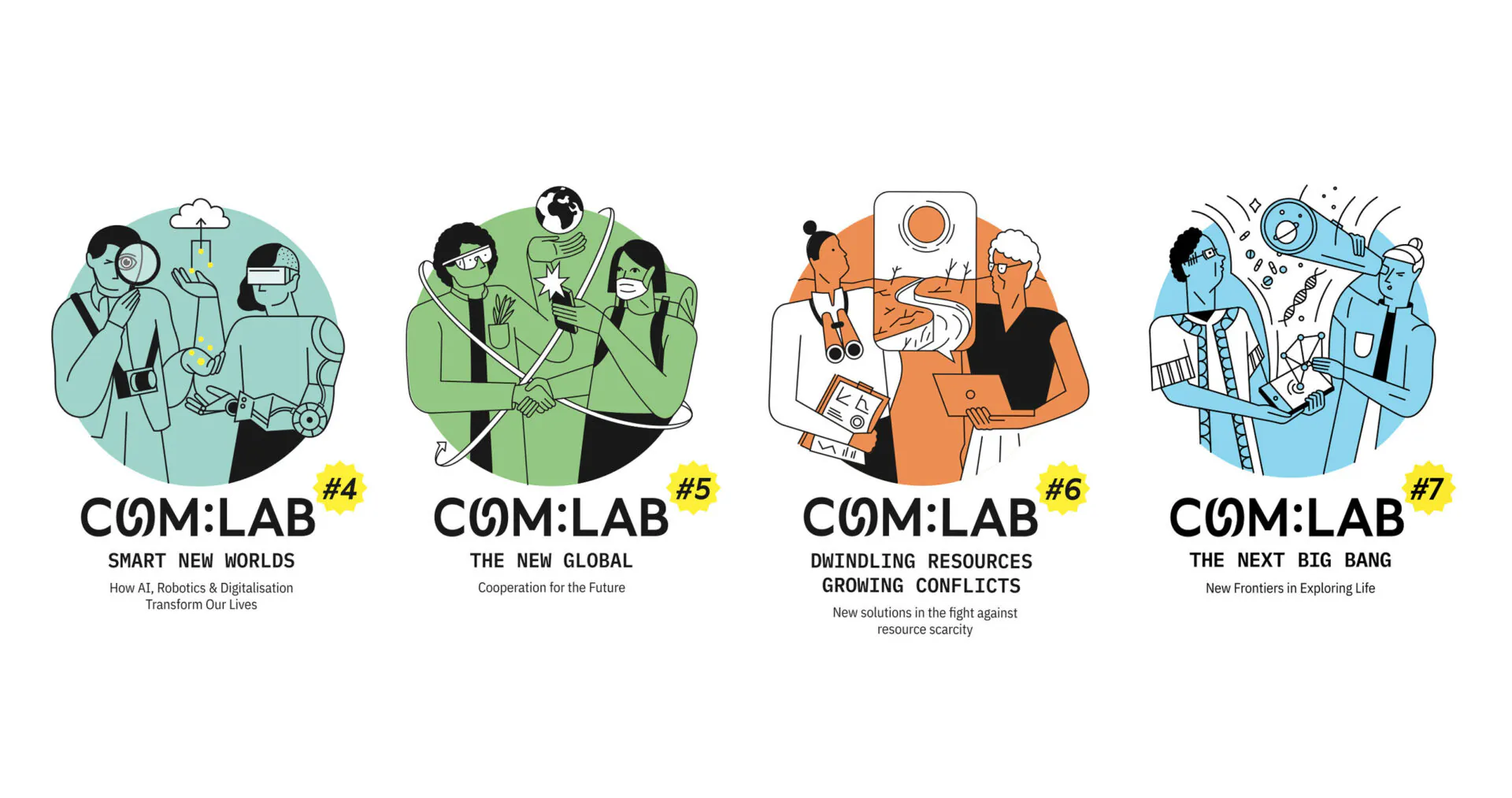 Projektmotiv 10 – ComLab der Humboldt-Stiftung
