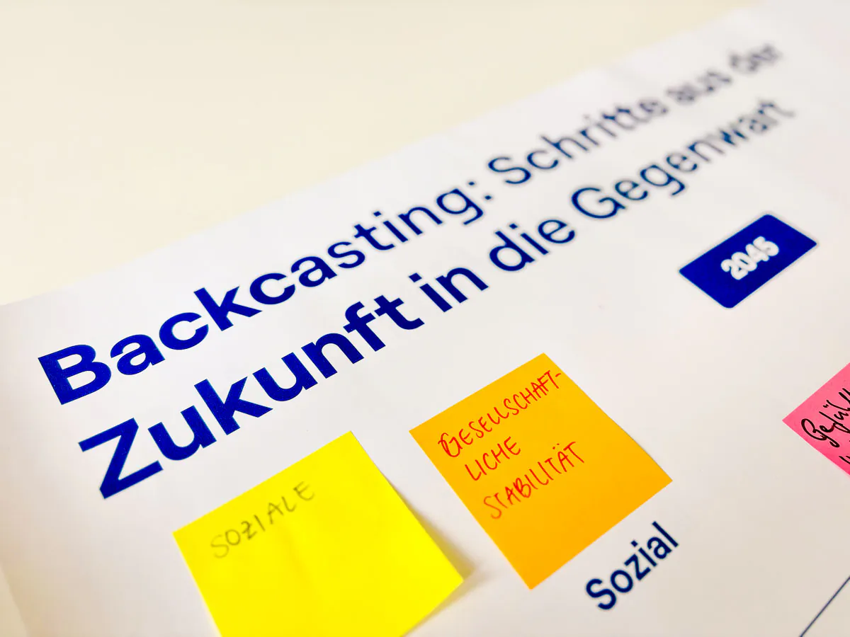 Workshop-Situation 32 – CDI-Projekt „Dekarbonisierung 2045“