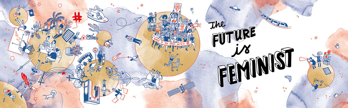 Social-Media-Motiv 19 – Kampagne „Care to Join Us?“ der Friedrich-Ebert-Stiftung