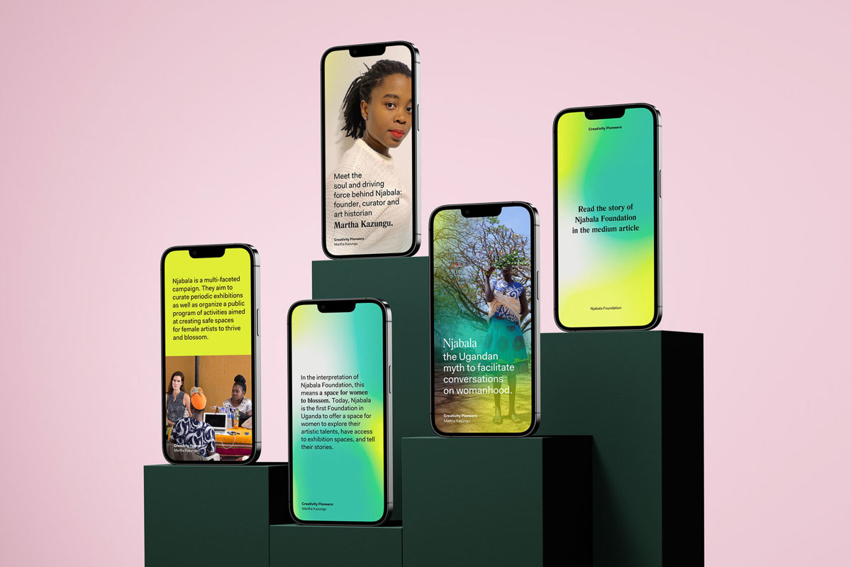 Social media visual 1 – Moleskine Foundation