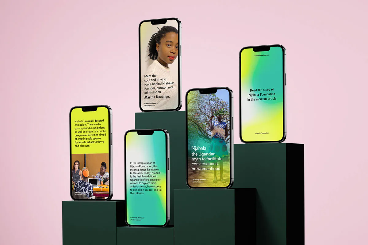 Social-Media-Motiv 1 – Moleskine Foundation