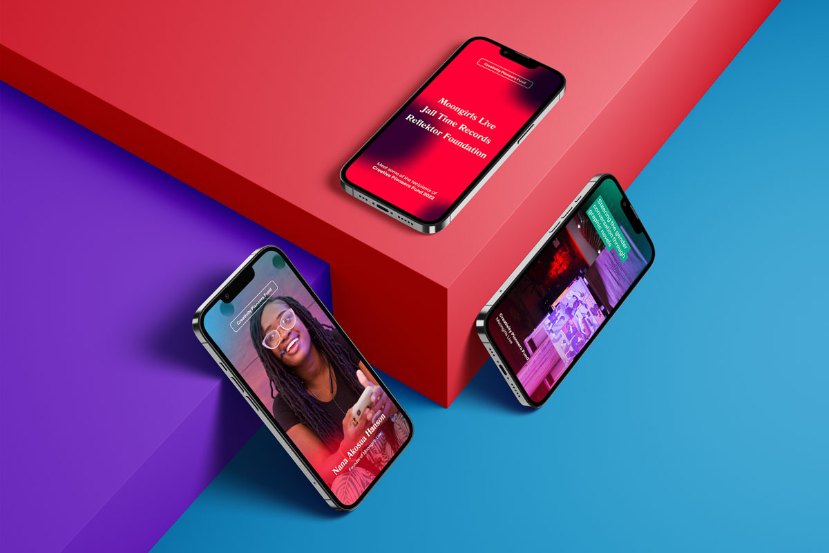 Social media visual 6 – Moleskine Foundation