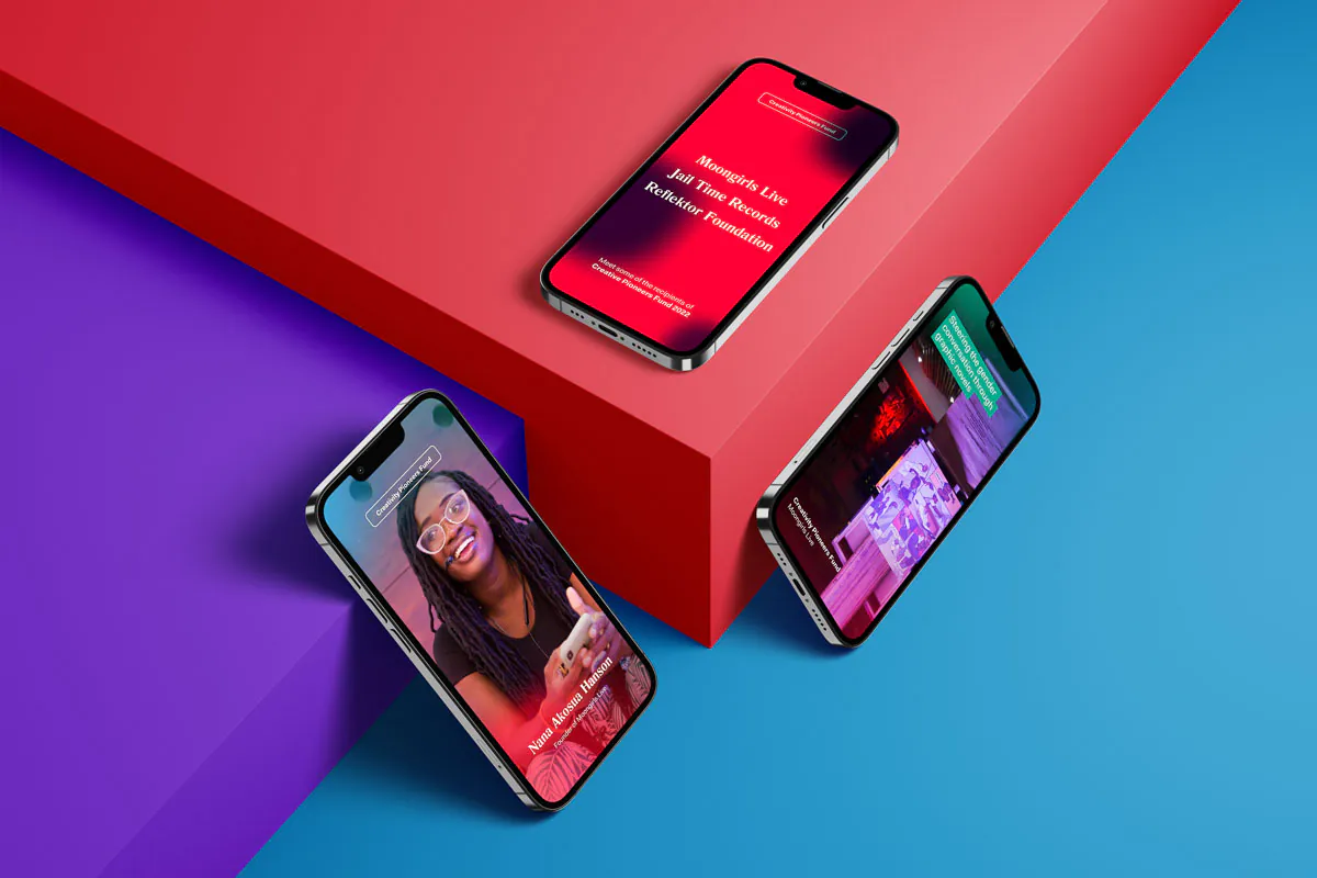 Social-Media-Motiv 6 – Moleskine Foundation