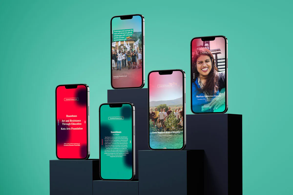 Social-Media-Motiv 9 – Moleskine Foundation