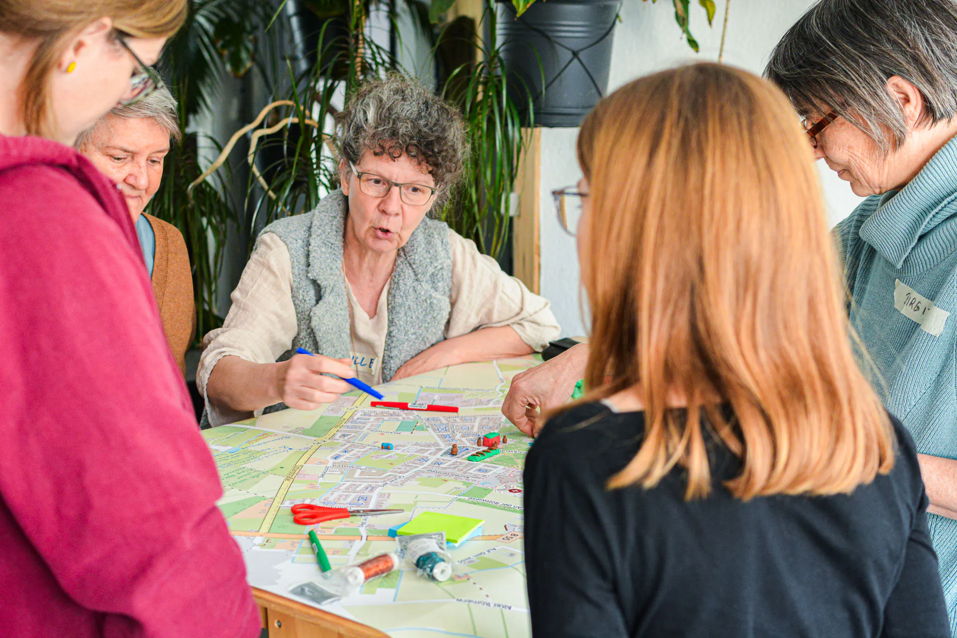 Workshop-Material aus dem WWF-Projekt „Ressourcenleicht leben 2045“