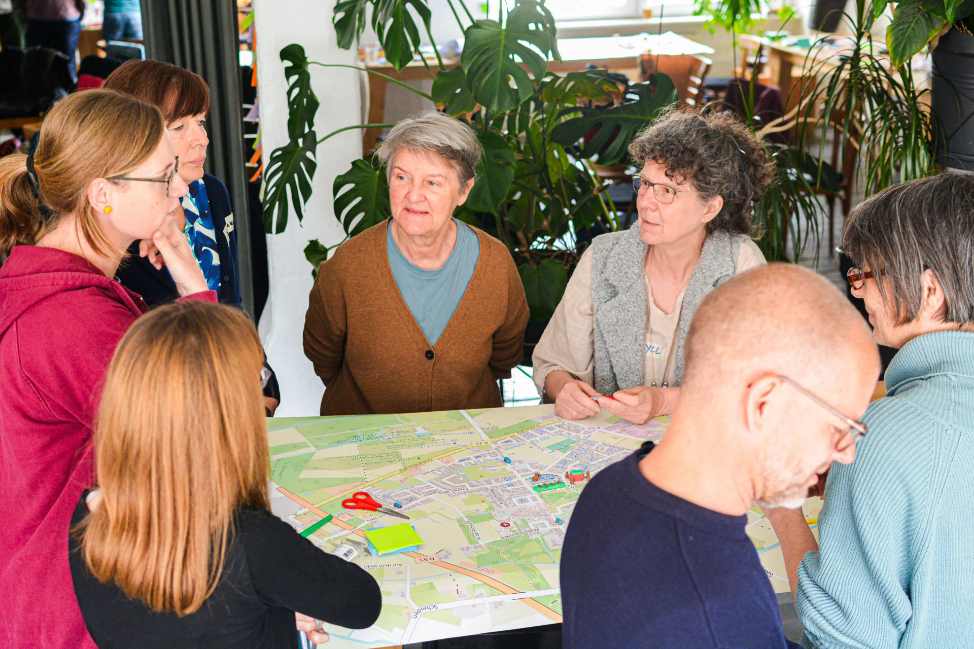 Workshop-Material aus dem WWF-Projekt „Ressourcenleicht leben 2045“